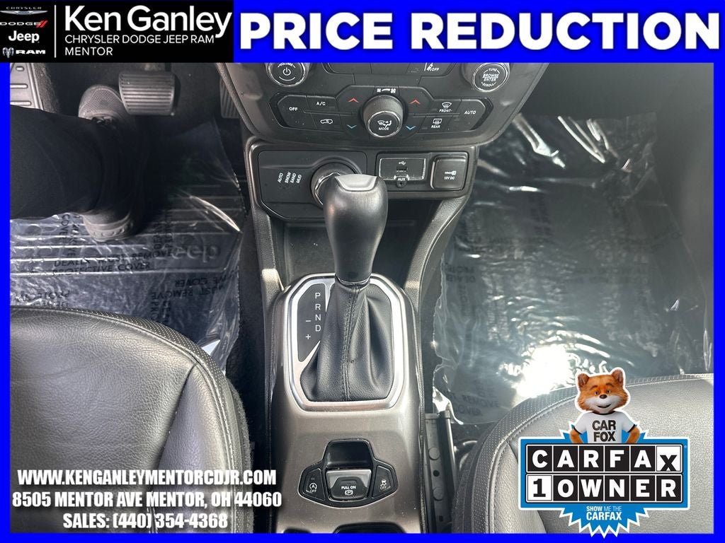 2022 Jeep Renegade Limited 4x4