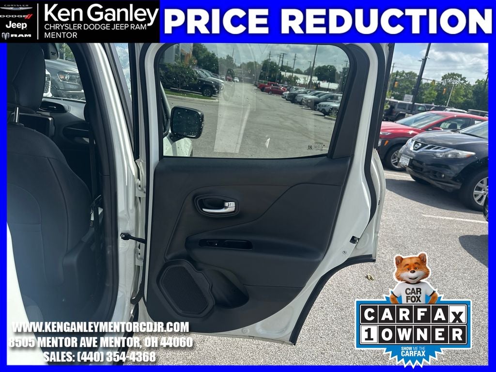 2022 Jeep Renegade Limited 4x4
