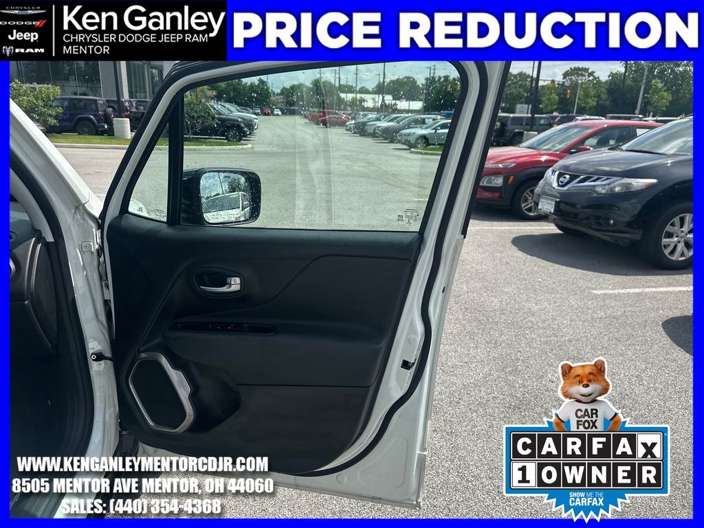 2022 Jeep Renegade Limited 4x4
