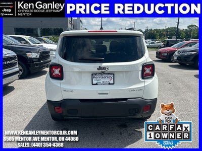 2022 Jeep Renegade Limited 4x4