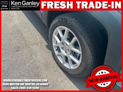 2021 Jeep Renegade Limited 4x4