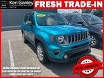 2021 Jeep Renegade Limited 4x4