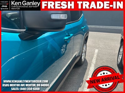 2021 Jeep Renegade Limited 4x4