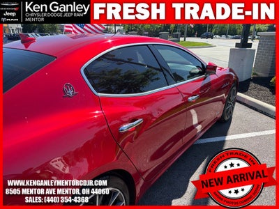 2019 Maserati Ghibli S Q4 GranSport