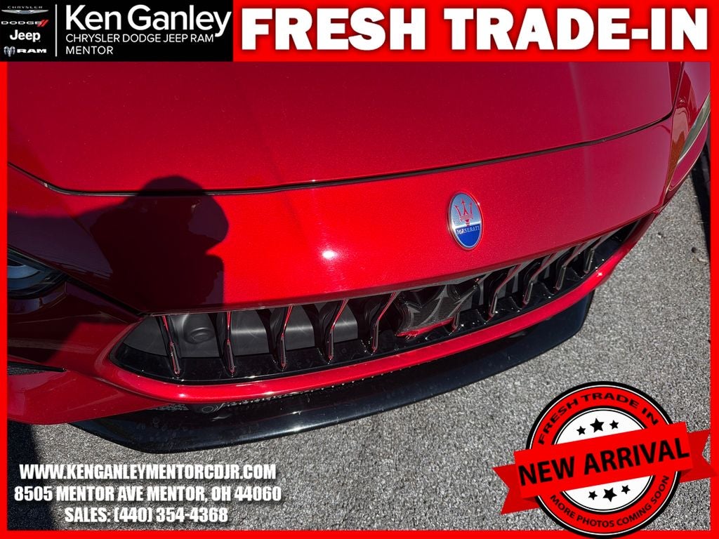 2019 Maserati Ghibli S Q4 GranSport