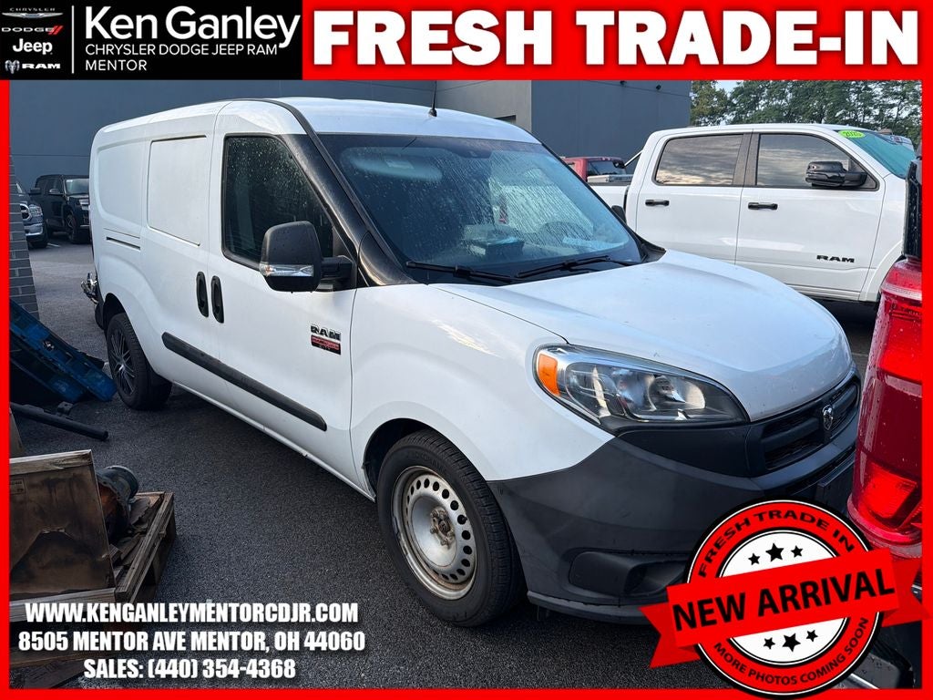 2015 RAM Ram ProMaster City Tradesman