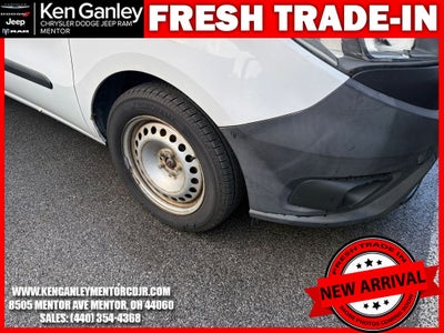2015 RAM Ram ProMaster City Tradesman