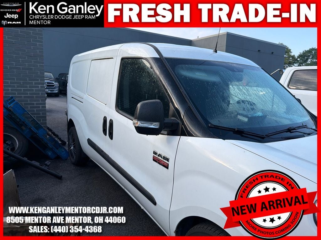 2015 RAM Ram ProMaster City Tradesman