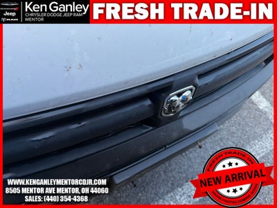 2015 RAM Ram ProMaster City Tradesman
