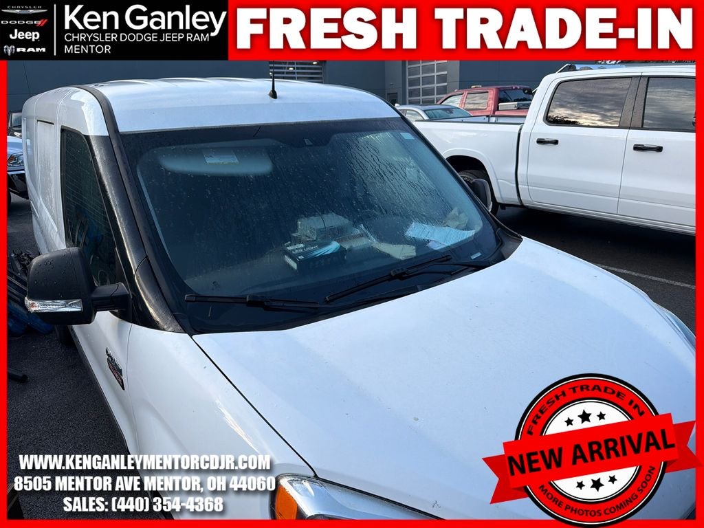 2015 RAM Ram ProMaster City Tradesman