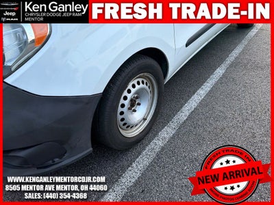 2015 RAM Ram ProMaster City Tradesman