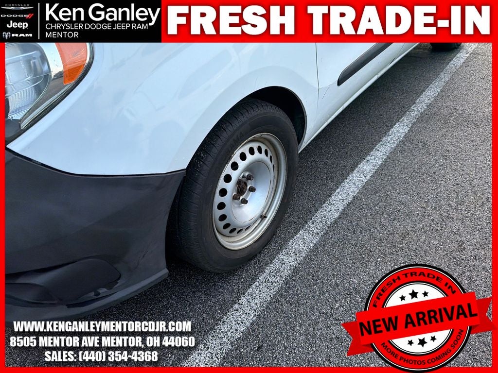 2015 RAM Ram ProMaster City Tradesman