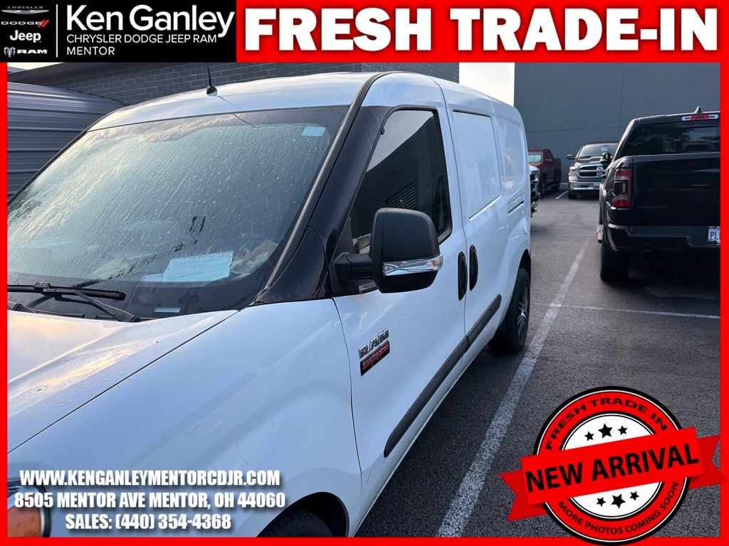 2015 RAM Ram ProMaster City Tradesman