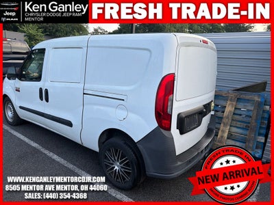 2015 RAM Ram ProMaster City Tradesman