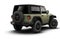 2026 Jeep Wrangler WRANGLER 2-DOOR WILLYS