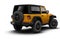 2026 Jeep Wrangler WRANGLER 2-DOOR WILLYS