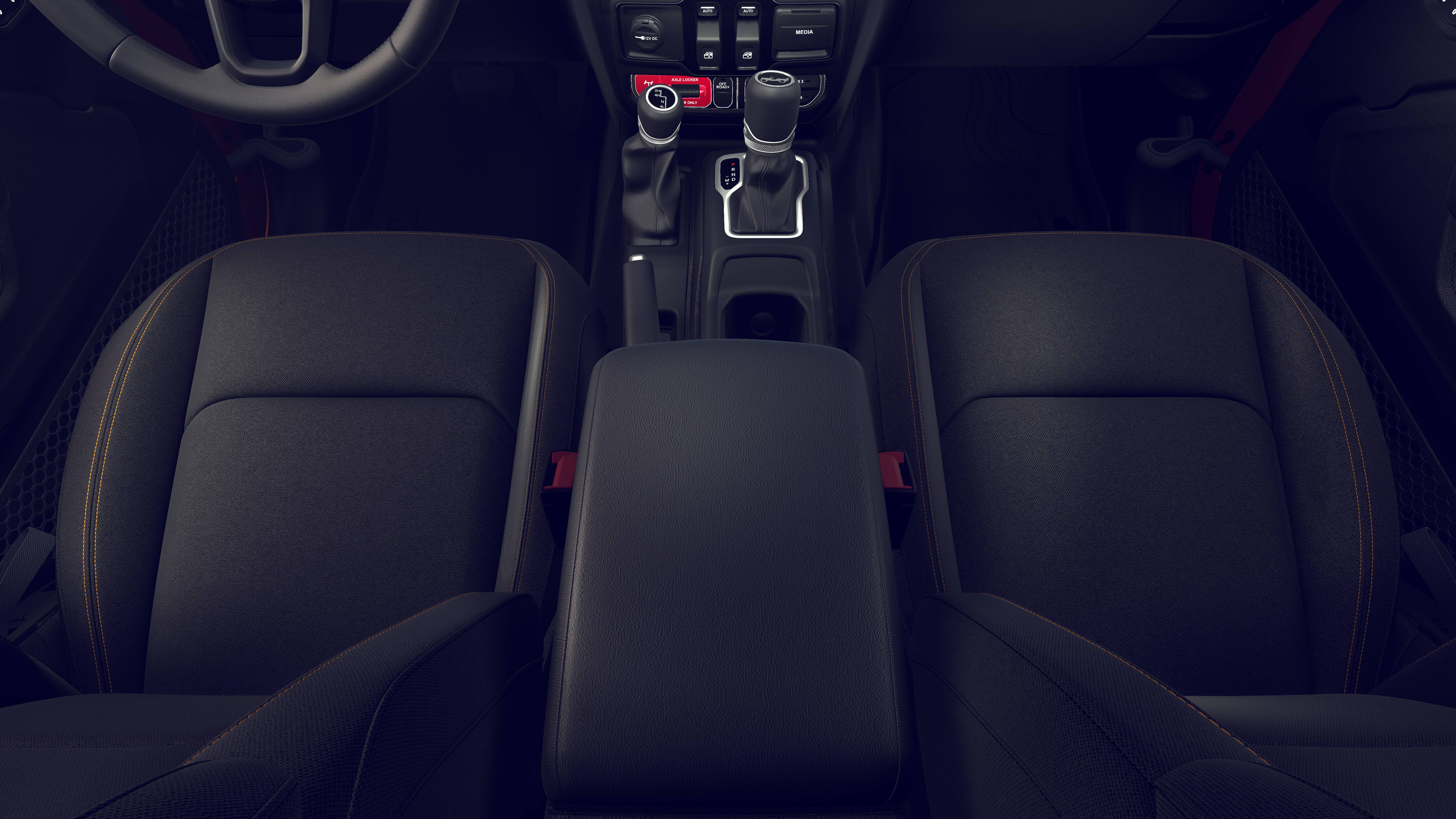 2026 Jeep Wrangler WRANGLER 2-DOOR WILLYS