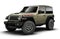 2026 Jeep Wrangler WRANGLER 2-DOOR RUBICON