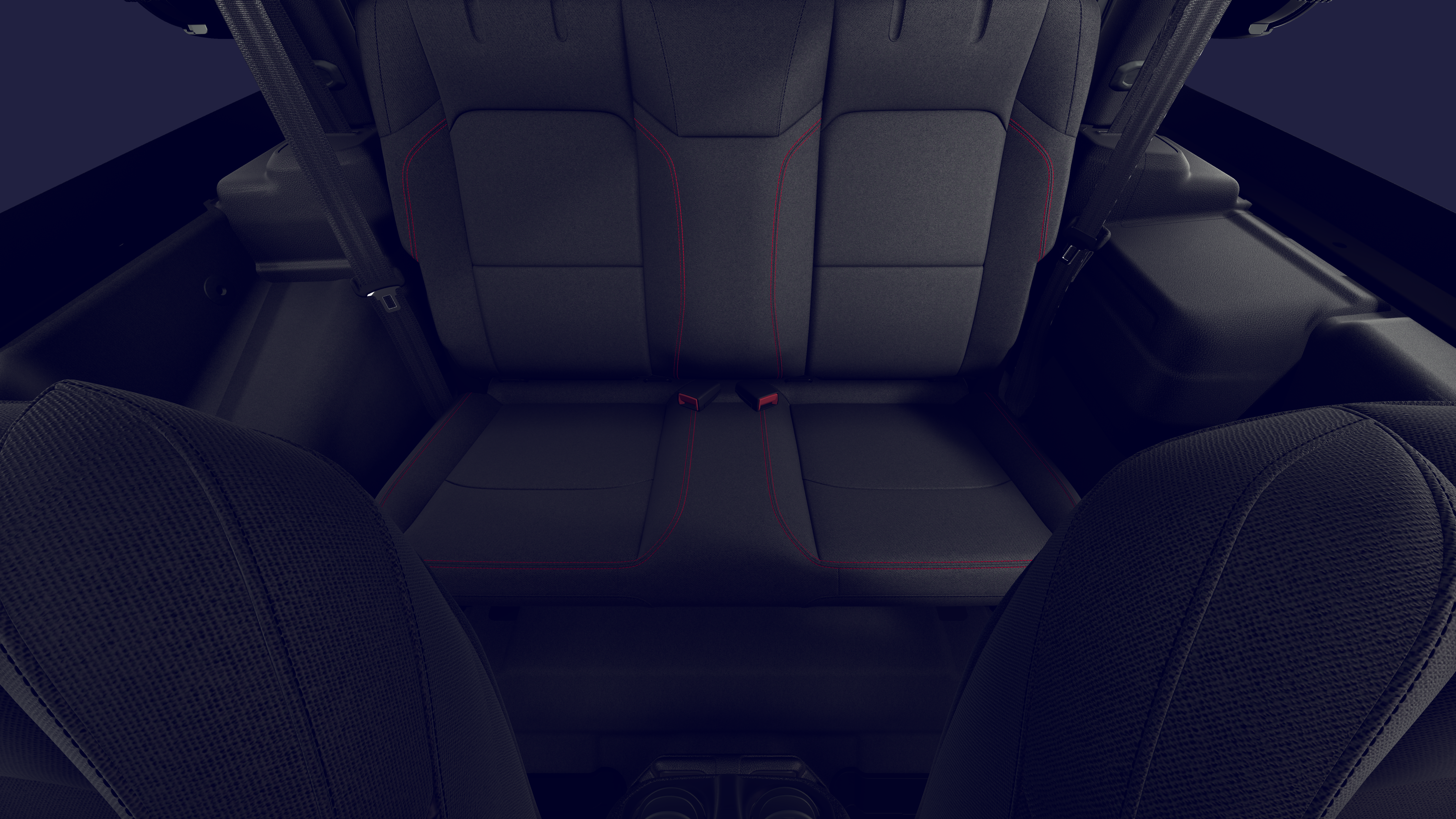 2026 Jeep Wrangler WRANGLER 2-DOOR RUBICON