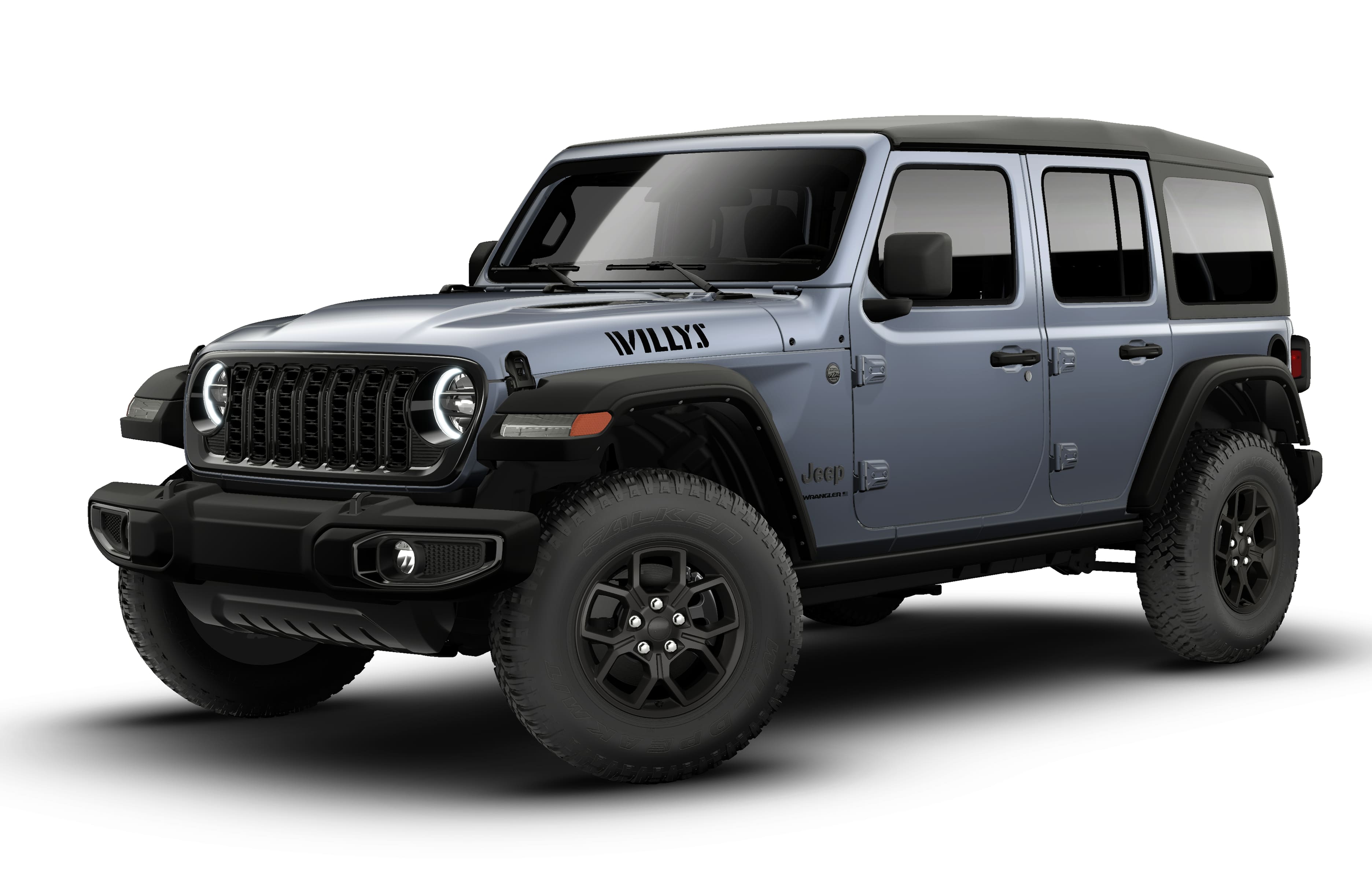 2026 Jeep Wrangler's photo