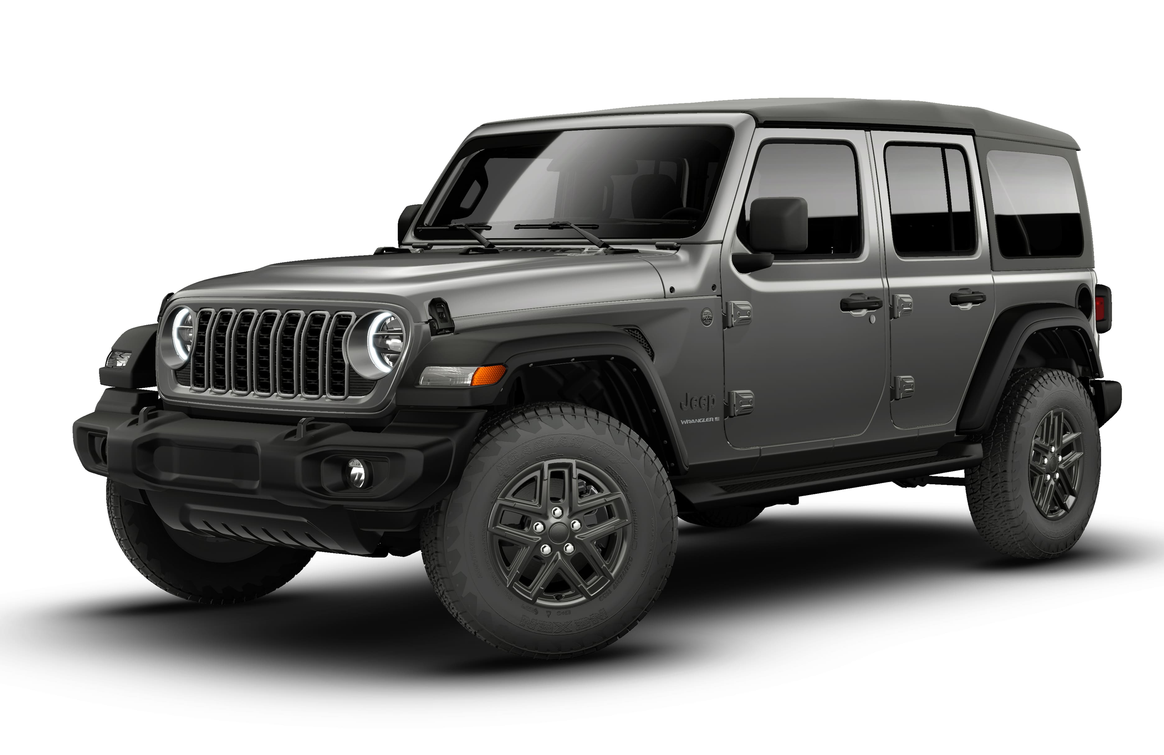 2026 Jeep Wrangler Sport S's photo