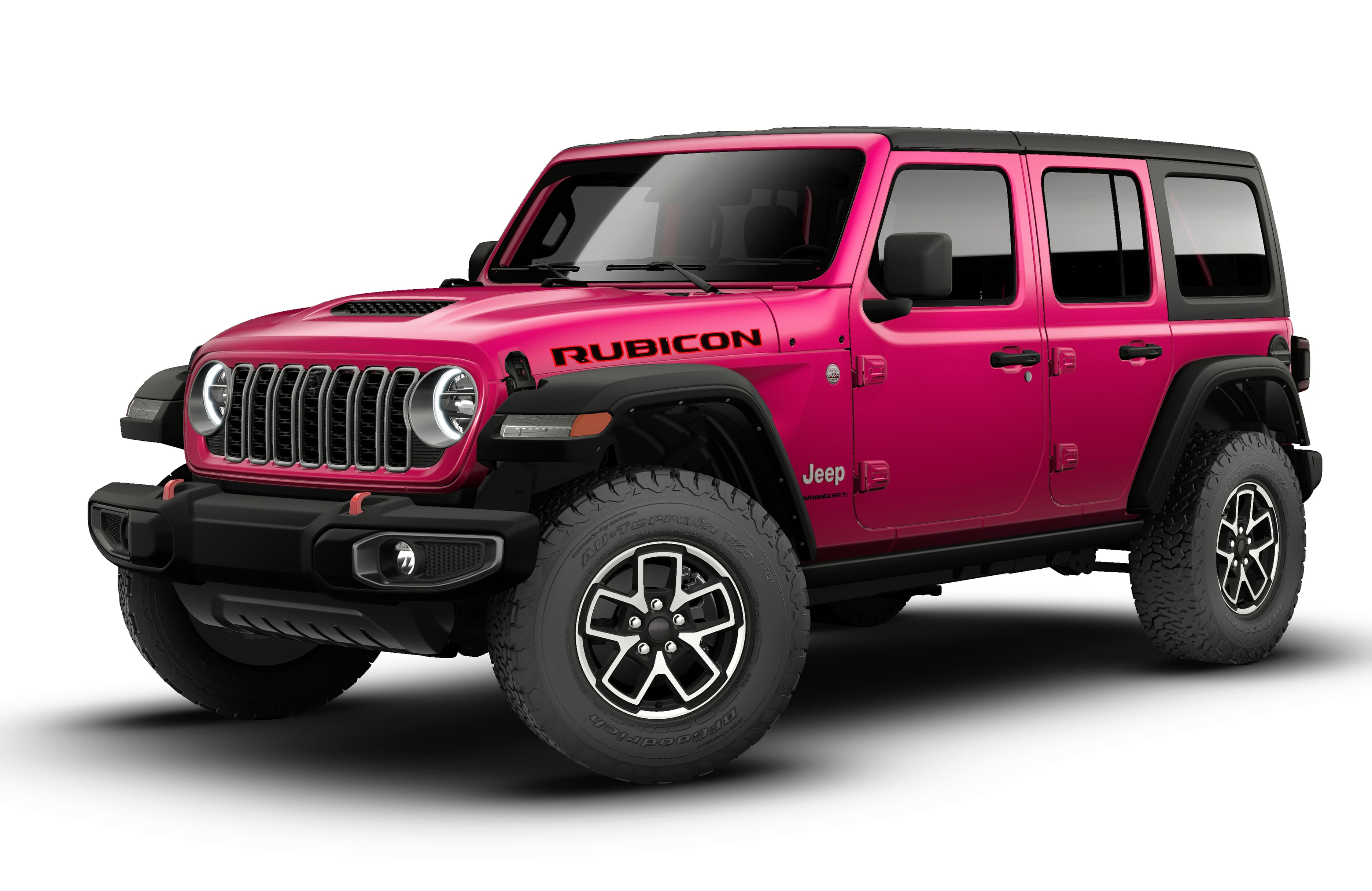 2026 Jeep Wrangler Rubicon's photo