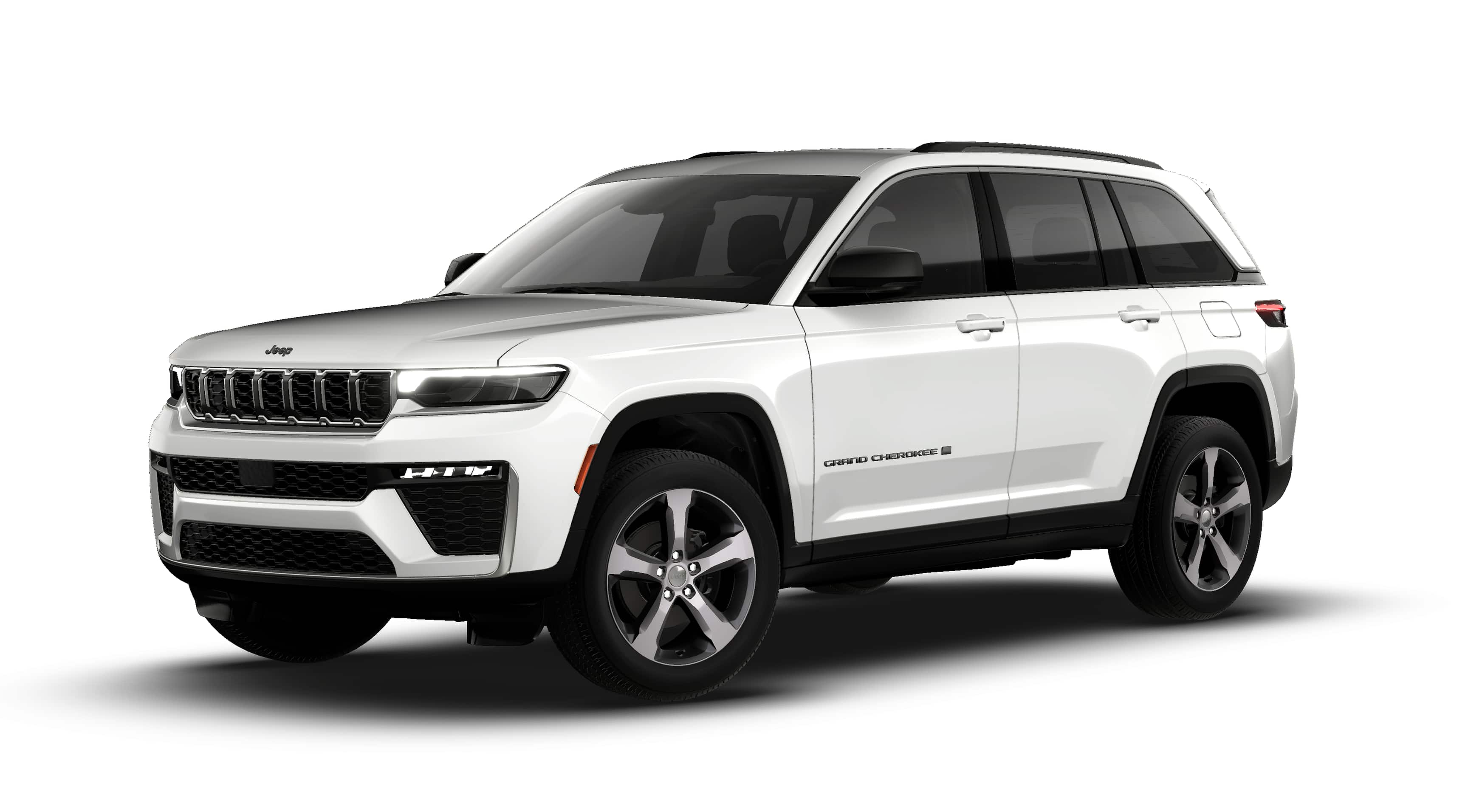 2026 Jeep Grand Cherokee's photo