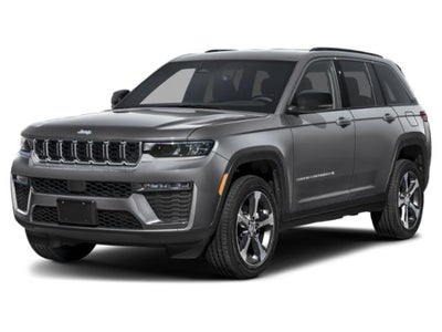 2027 Jeep Grand Cherokee GRAND CHEROKEE LIMITED RESERVE 4X4