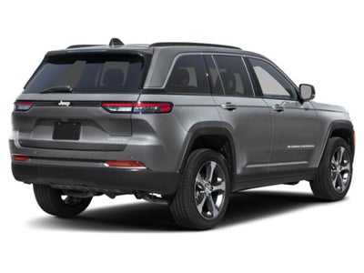 2027 Jeep Grand Cherokee GRAND CHEROKEE LIMITED RESERVE 4X4
