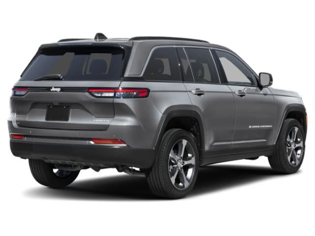 2027 Jeep Grand Cherokee GRAND CHEROKEE LIMITED RESERVE 4X4