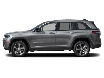 2027 Jeep Grand Cherokee GRAND CHEROKEE LIMITED RESERVE 4X4