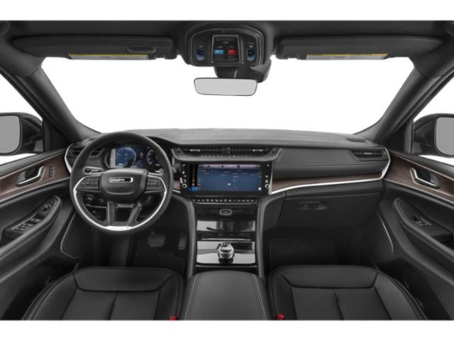 2027 Jeep Grand Cherokee Limited Reserve