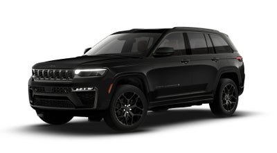 2026 Jeep Grand Cherokee GRAND CHEROKEE SUMMIT 4X4