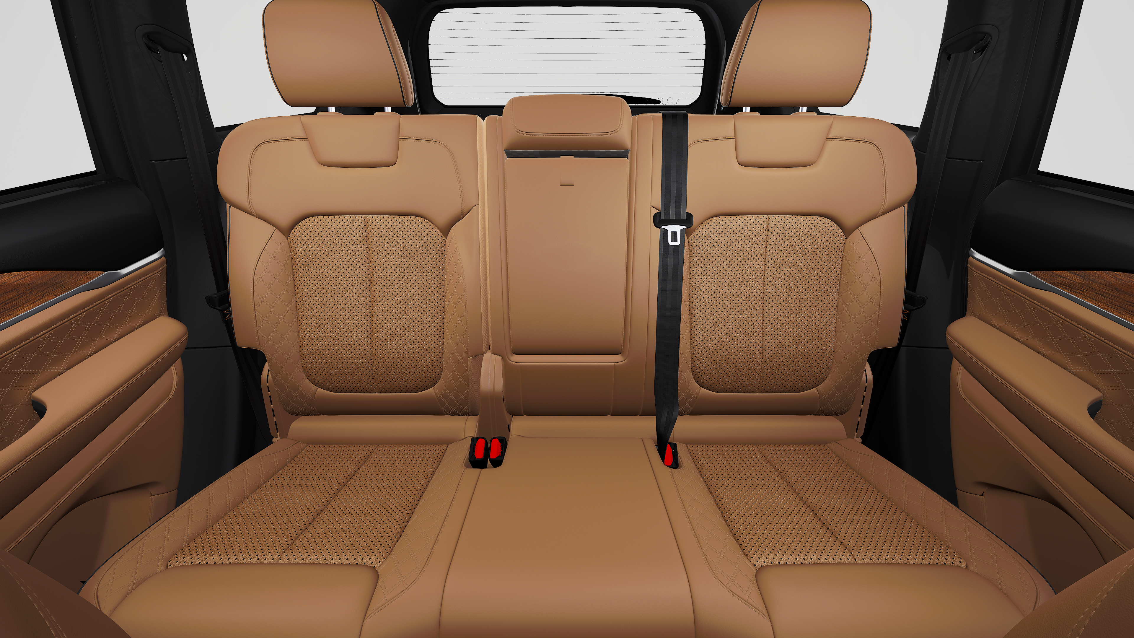 2027 Jeep Grand Cherokee GRAND CHEROKEE SUMMIT 4X4