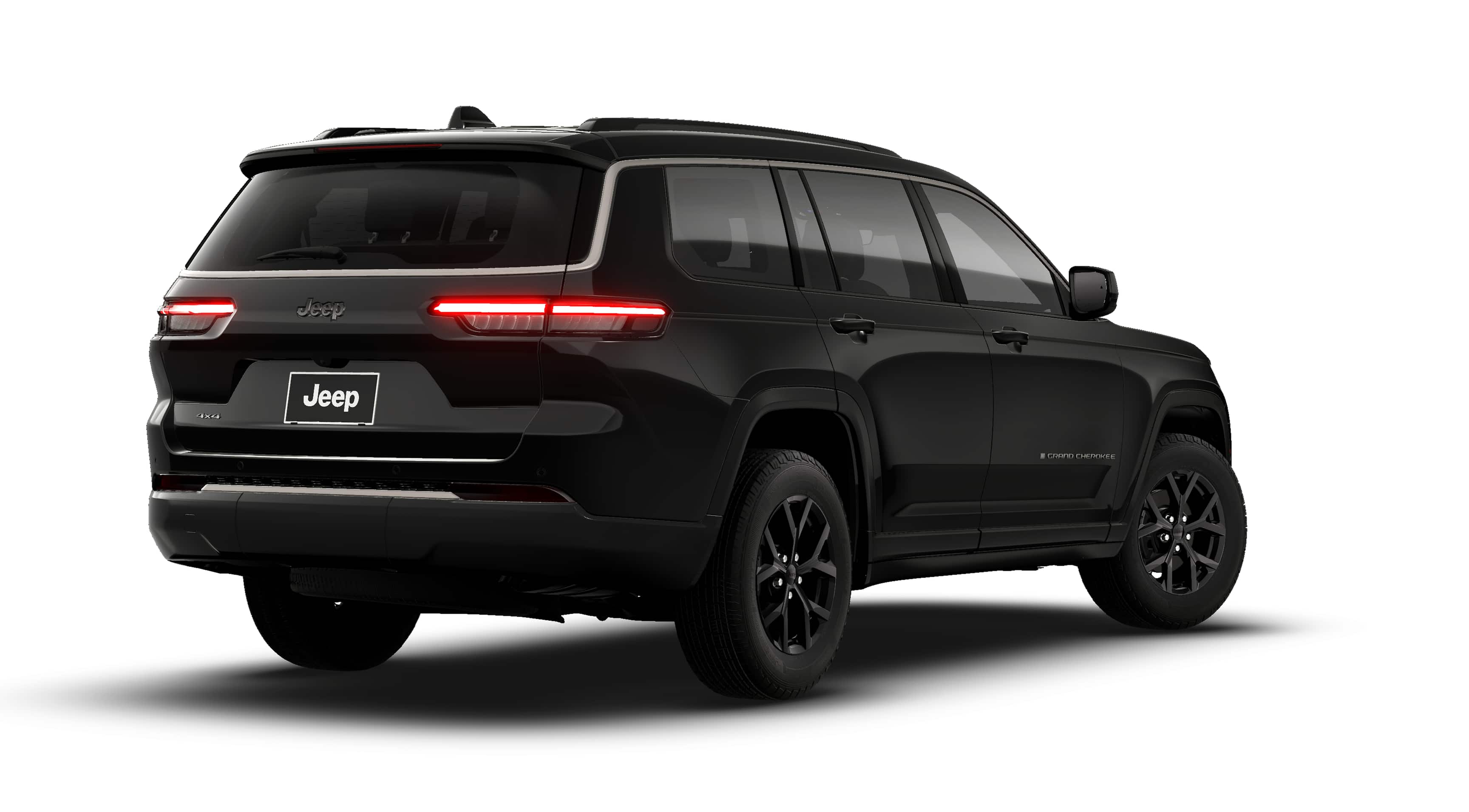 2026 Jeep Grand Cherokee L Laredo Altitude 4x4's photo