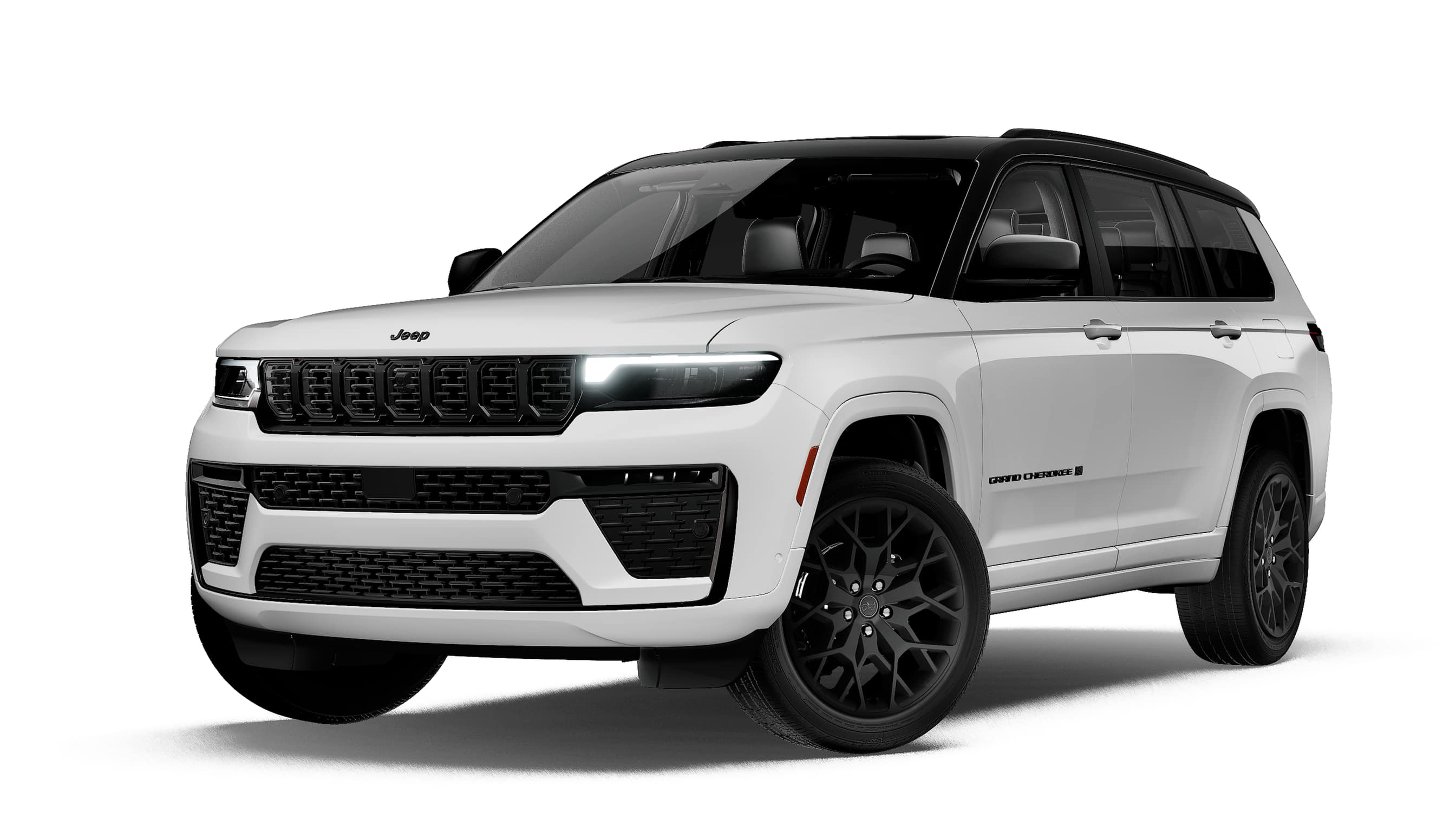 2027 Jeep Grand Cherokee GRAND CHEROKEE L SUMMIT 4X4