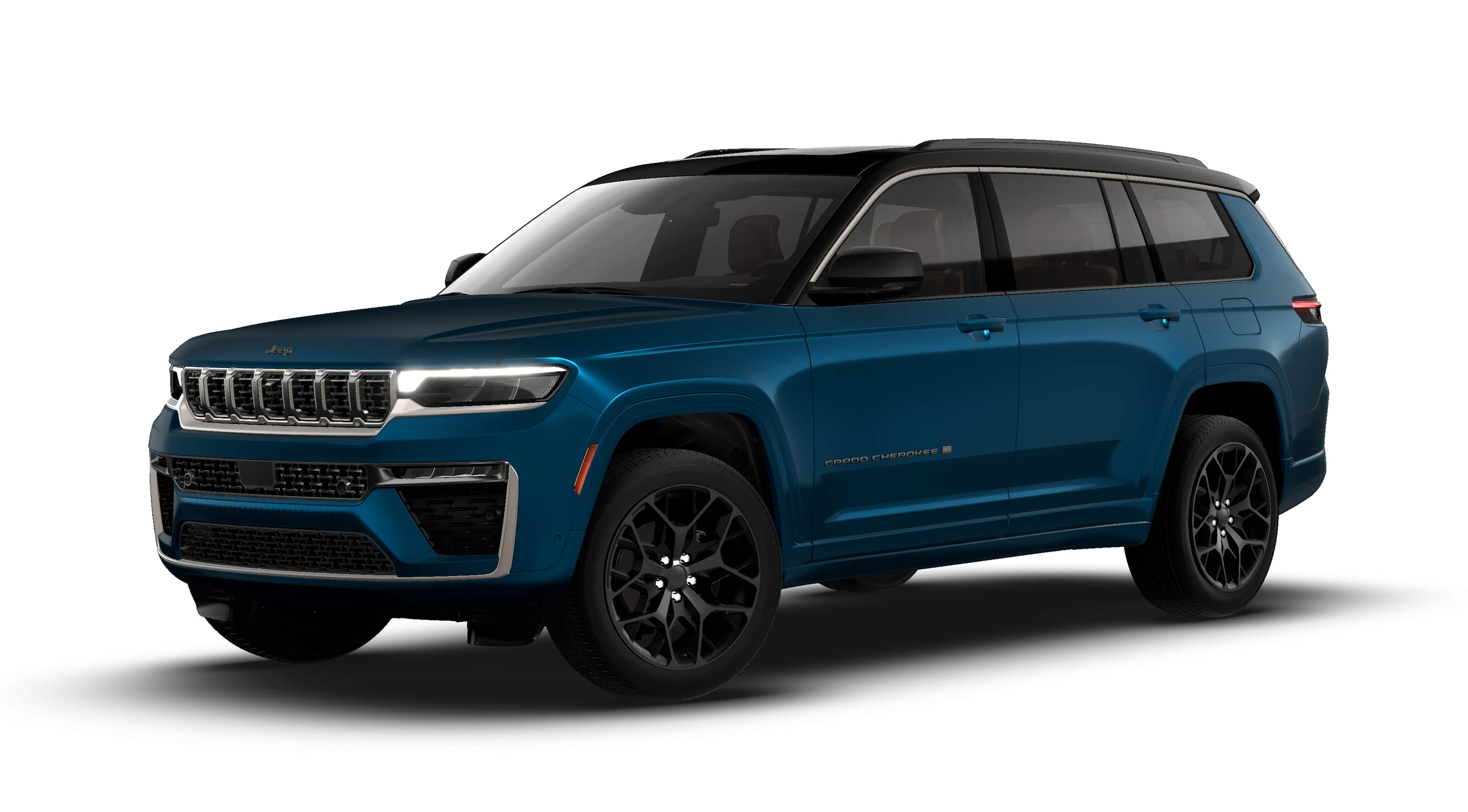 2026 Jeep Grand Cherokee L's photo