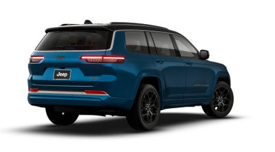 2026 Jeep Grand Cherokee GRAND CHEROKEE L SUMMIT 4X4