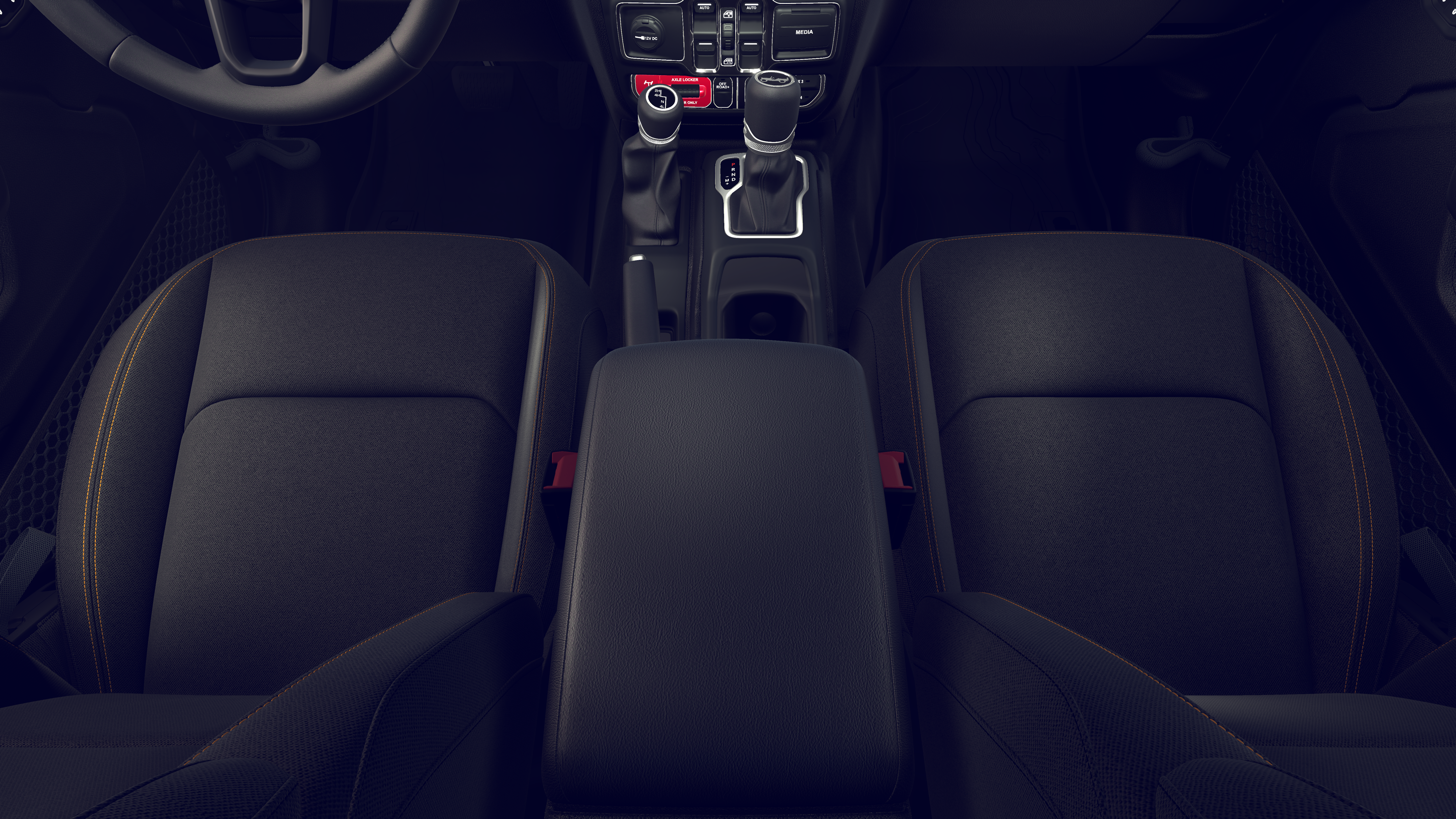 2026 Jeep Wrangler's photo