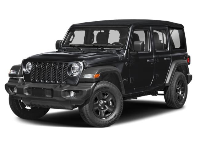 2027 Jeep Wrangler Moab 392