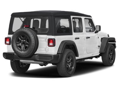 2027 Jeep Wrangler Moab 392