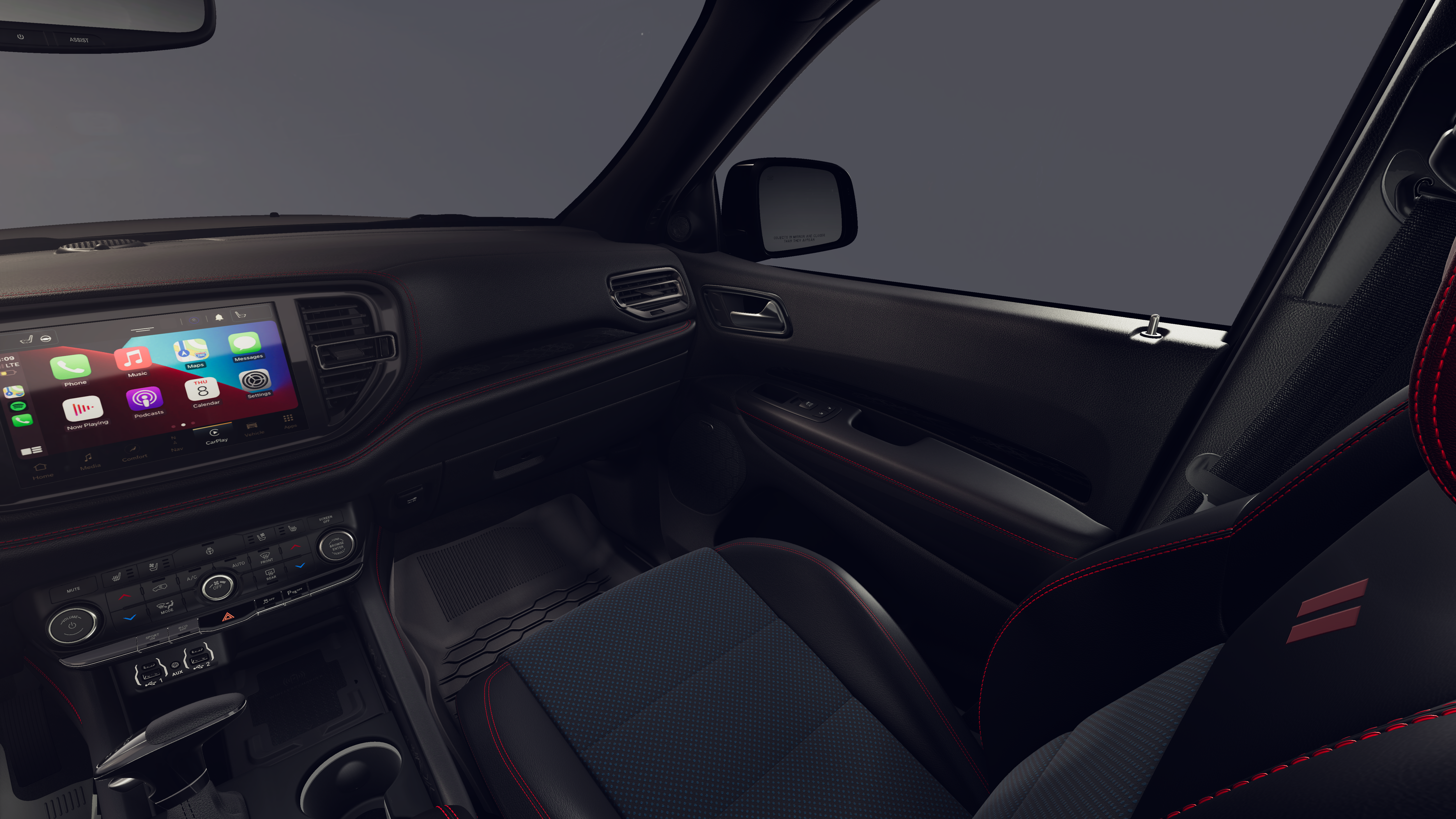 2026 Dodge Durango DURANGO GT PLUS AWD HEMI V8