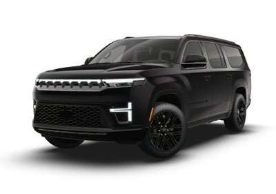 2026 Jeep Grand Wagoneer GRAND WAGONEER L LIMITED RESERVE 4X4