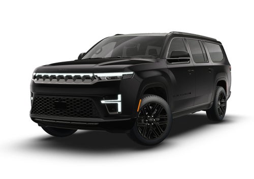 2026 Jeep Grand Wagoneer GRAND WAGONEER L LIMITED RESERVE 4X4