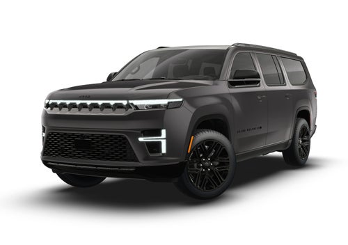 2026 Jeep Grand Wagoneer GRAND WAGONEER L LIMITED RESERVE 4X4