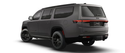 2026 Jeep Grand Wagoneer GRAND WAGONEER L LIMITED RESERVE 4X4