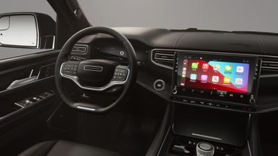 2026 Jeep Grand Wagoneer GRAND WAGONEER L LIMITED RESERVE 4X4