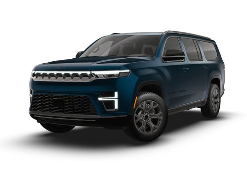 2026 Jeep Grand Wagoneer GRAND WAGONEER L LIMITED ALTITUDE 4X4