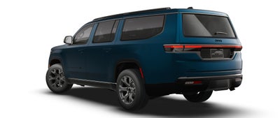 2026 Jeep Grand Wagoneer GRAND WAGONEER L LIMITED ALTITUDE 4X4