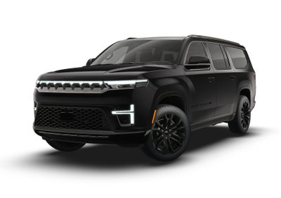 2026 Jeep Grand Wagoneer GRAND WAGONEER L SUMMIT RESERVE 4X4